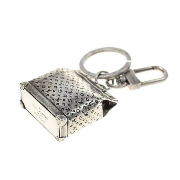 LOUIS VUITTON（ルイ・ヴィトン） キーホルダー ポルト クレ ザ
