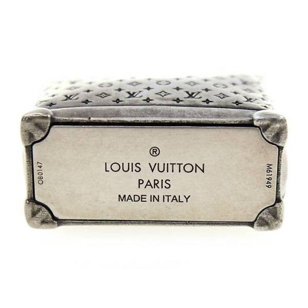 LOUIS VUITTON（ルイ・ヴィトン） キーホルダー ポルト クレ ザ