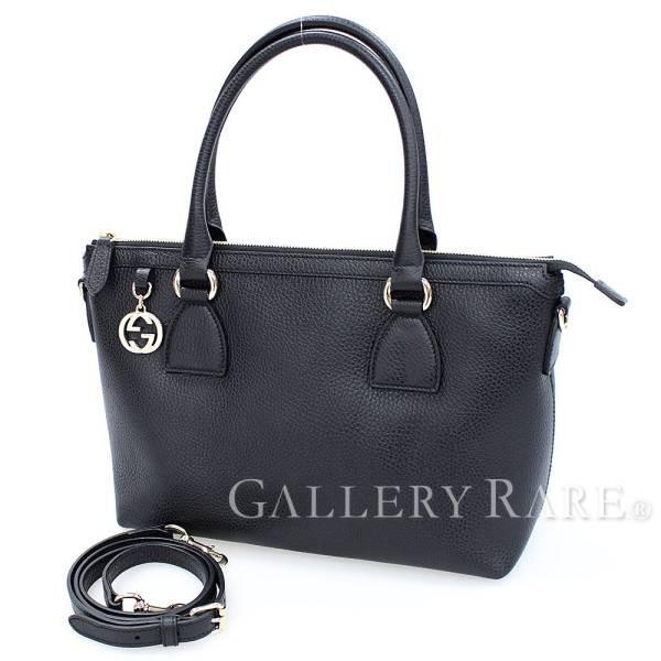 GUCCI（グッチ） トートバッグ GGチャーム 449659 GUCCI 2WAY