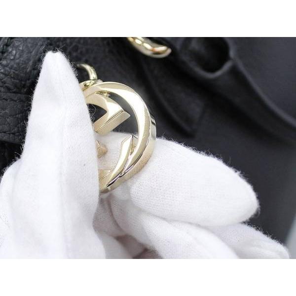 GUCCI（グッチ） トートバッグ GGチャーム 449659 GUCCI 2WAY