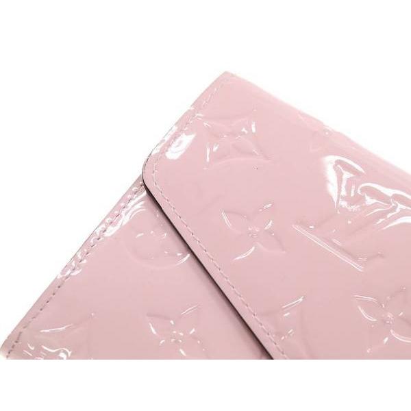 LOUIS VUITTON（ルイ・ヴィトン） 長財布 モノグラム ヴェルニ