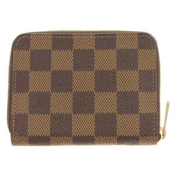 LOUIS VUITTON（ルイ・ヴィトン） コインケース ダミエ ジッピー
