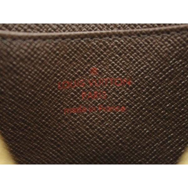 LOUIS VUITTON（ルイ・ヴィトン） コインケース ダミエ ジッピー