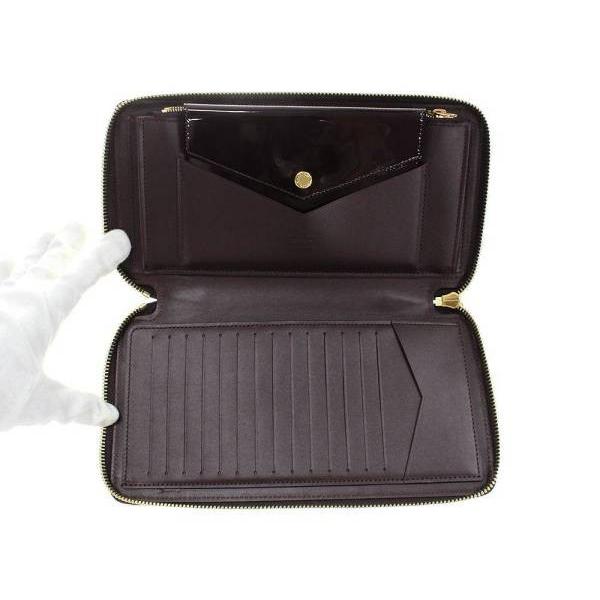 LOUIS VUITTON（ルイ・ヴィトン） トラベルケース モノグラム ヴェルニ