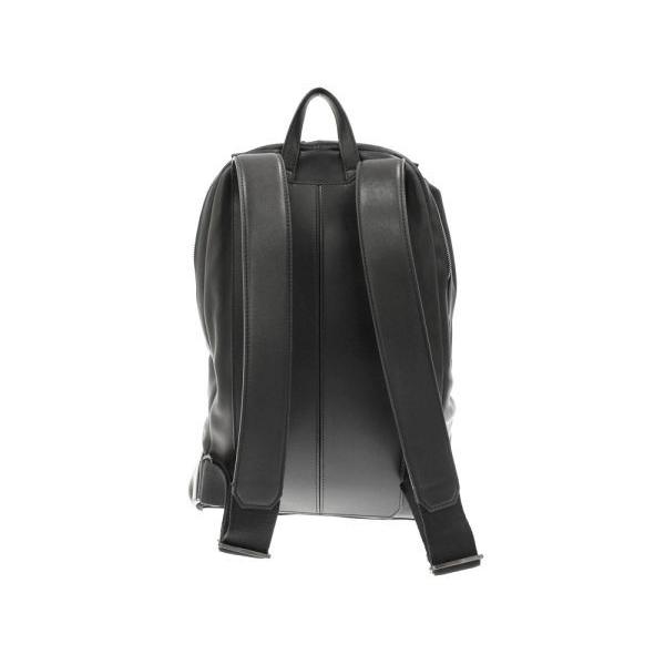 Berluti ベルルッティ リュックサック BRLT ロゴ レザー ブラック 