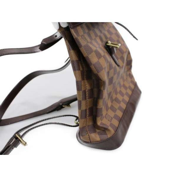 LOUIS VUITTON（ルイ・ヴィトン） リュック ダミエ ソーホー N51132