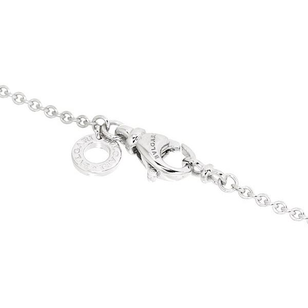 BVLGARI（ブルガリ） ネックレス B-zero1 ビーゼロワン K18WG 332634