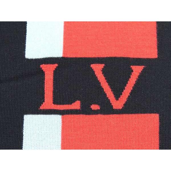 LOUIS VUITTON ルイヴィトン ノースリーブワンピース シルク 