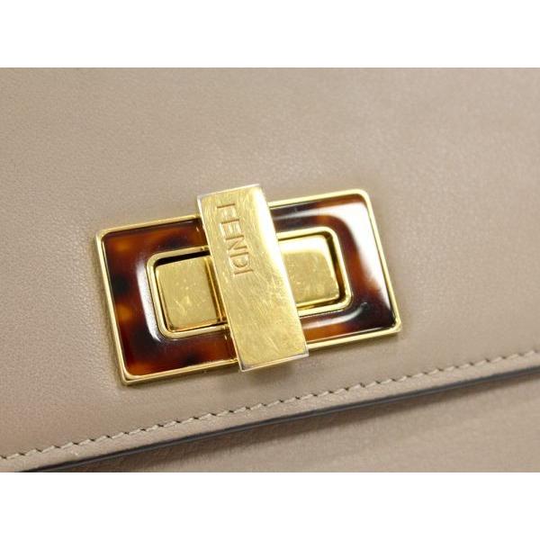 FENDI フェンディ 長財布 ピーカブー カーフレザー 8M0308 財布 FENDI フェンディ 長財布 ピーカブー カーフレザー 8M0308 財布