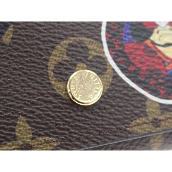 LOUIS VUITTON（ルイ・ヴィトン） 三つ折り財布 モノグラム