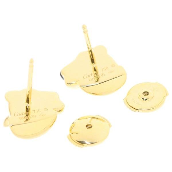 Cartier（カルティエ） ピアス パンテール ドゥ B8043900 Cartier