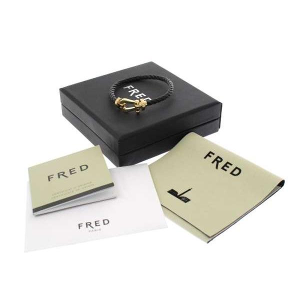 Fred（フレッド） ブレスレット フォース10 K18YGイエローゴールド LM