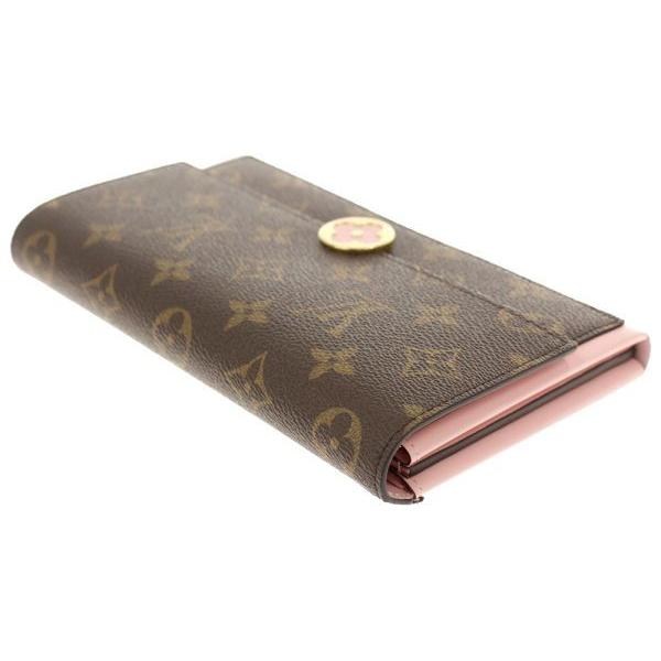 ルイ ヴィトン 長財布 LOUIS VUITTON ルイヴィトン 長財布 モノグラム ポルトフォイユ