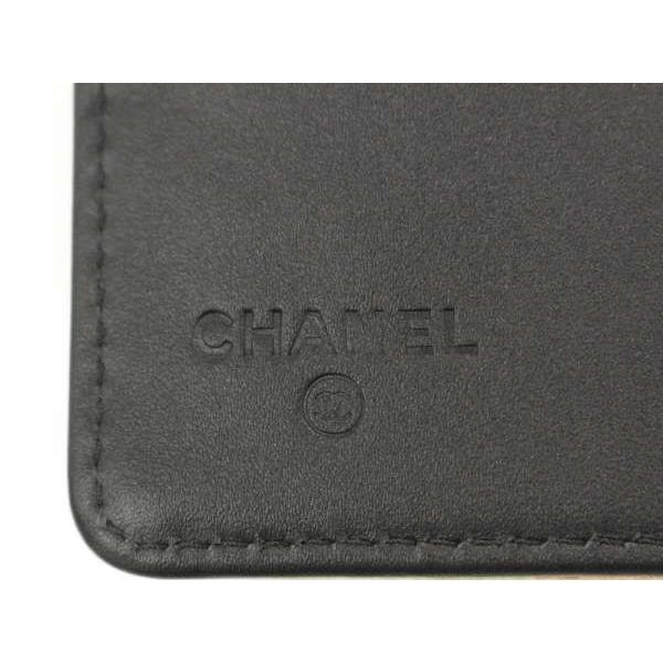 シャネル 長財布 VOTEZ COCO 二つ折り長財布 ゴールド A82184 CHANEL 財布｜gallery-rare｜08