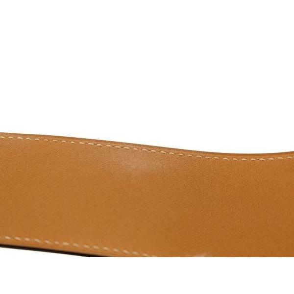 HERMES（エルメス） ブレスレット ケリードッグ ブラック×シルバー金具