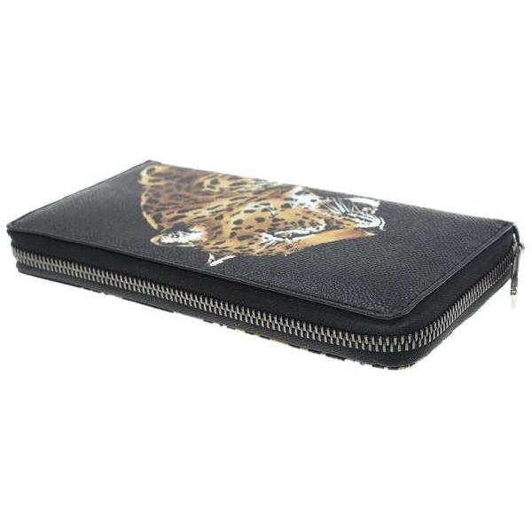 DOLCE&GABBANA（ドルチェ & ガッバーナ） 長財布 ドーフィン