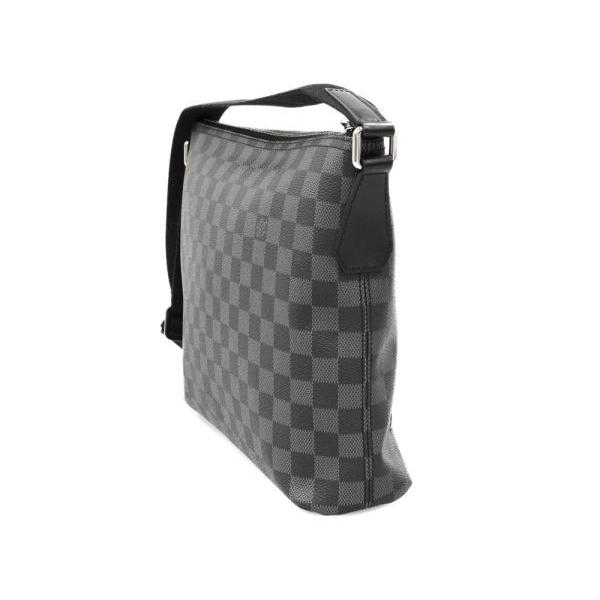 有名人芸能人 ミックpm ダミエグラフィット ショルダーバッグ ルイヴィトン Fr S 01f 美品 N バッグ ルイヴィトン 送料無料 N メンズ ボディバッグ ヴィトン Vuitton Louis バッグ