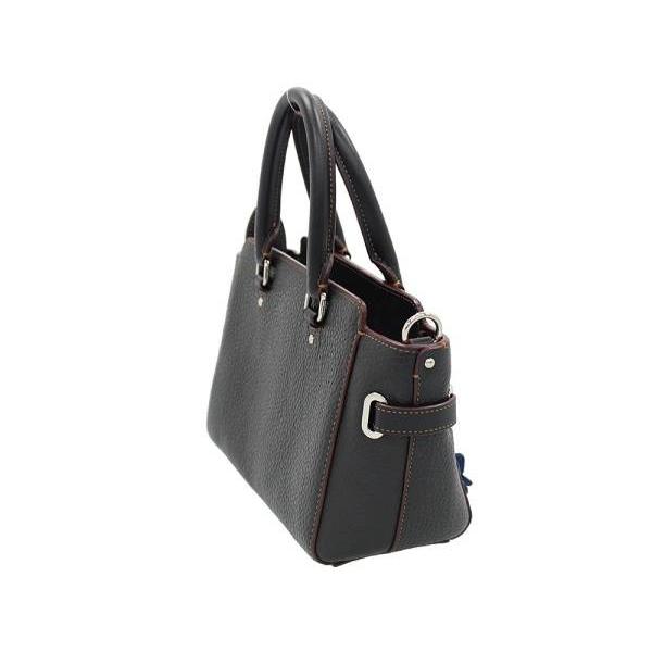 COACH（コーチ） ハンドバッグ ミニブレイクキャリーオール バタフライ