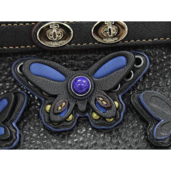 COACH（コーチ） ハンドバッグ ミニブレイクキャリーオール バタフライ