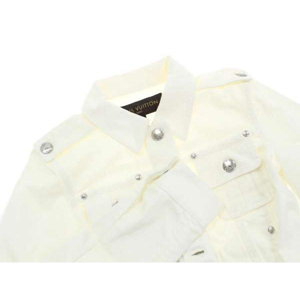 LOUIS VUITTON（ルイ・ヴィトン） ジャケット デニム レディースサイズ