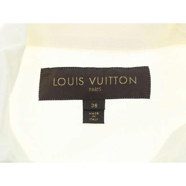ルイヴィトン　 LOUIS VUITTON ジャケット　レディース　38 LOUIS VUITTON（ルイ・ヴィトン） ジャケット デニム レディースサイズ