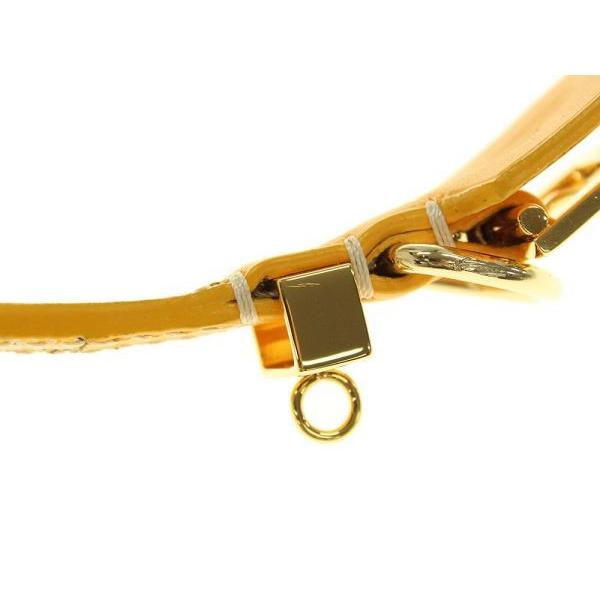 GOYARD（ゴヤール） 首輪 イエロー ペットグッズ ペット用品 犬用品