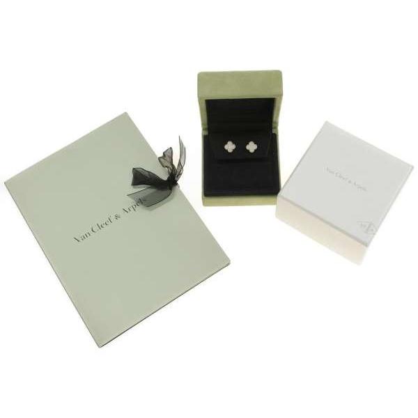 Van Cleef ＆ Arpels（ヴァンクリーフ ＆ アーペル） ピアス