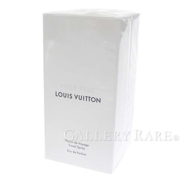 LOUIS VUITTON MILLE FEUX トラベルスプレー LOUIS VUITTON（ルイ・ヴィトン） 香水 ミル フー MILLE FEUX トラベル