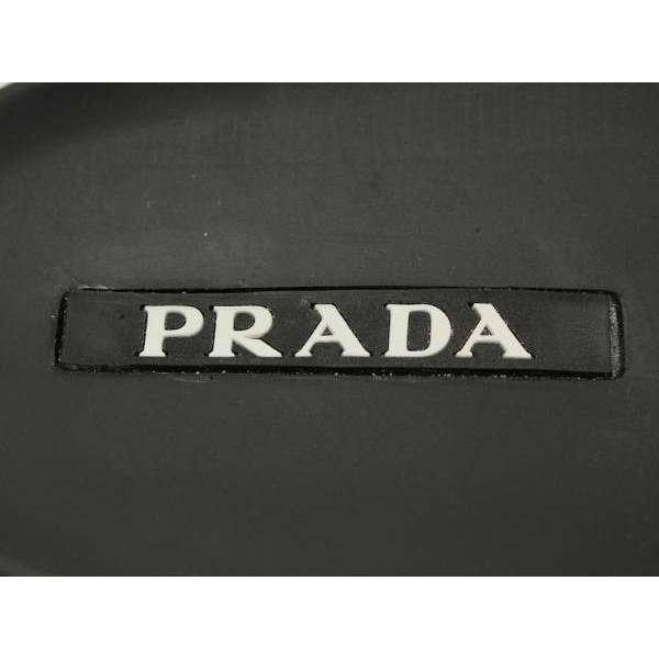 PRADA（プラダ） サンダル フラワー ラバー レディースサイズ35 PRADA