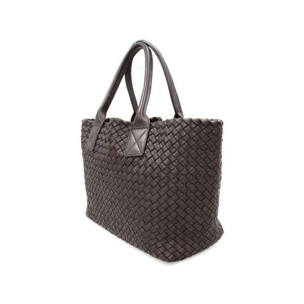 BOTTEGA VENETA（ボッテガ・ヴェネタ） トートバッグ イントレチャート