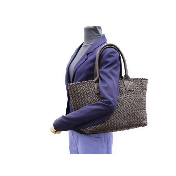 BOTTEGA VENETA（ボッテガ・ヴェネタ） トートバッグ イントレチャート