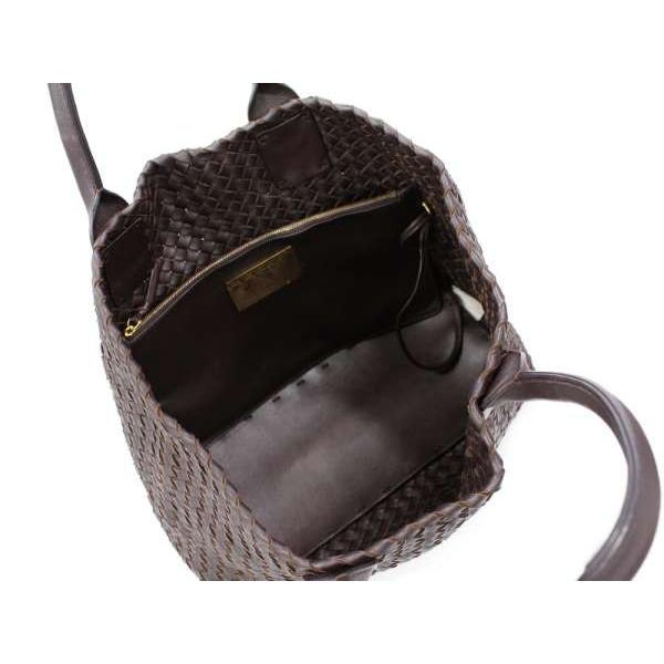 BOTTEGA VENETA（ボッテガ・ヴェネタ） トートバッグ イントレチャート