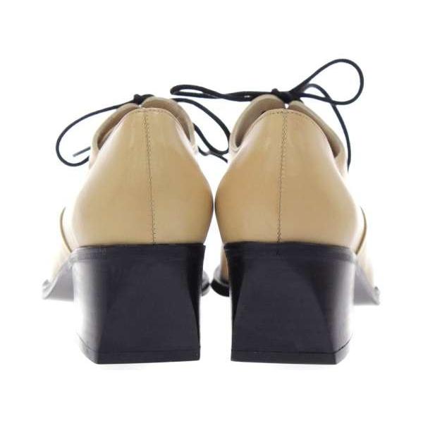CHANEL（シャネル） パンプス ココマーク レースアップ レディース