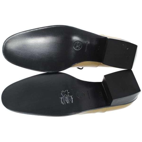 美品 シャネル パンプス 黒 36 1/2 ココマーク レース レディース CHANEL（シャネル） パンプス ココマーク レースアップ レディース