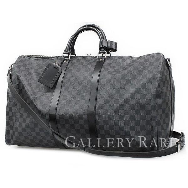 LOUIS VUITTON（ルイ・ヴィトン） ボストンバッグ ダミエ・グラ