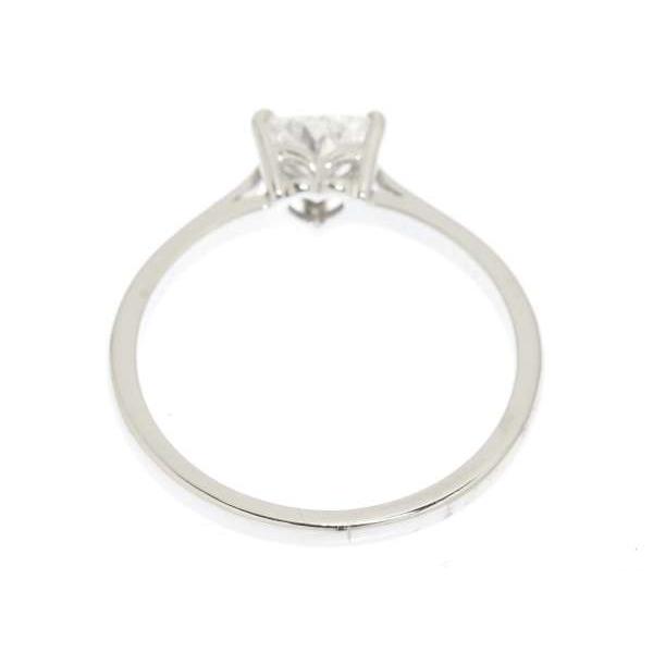 TIFFANY&Co.（ティファニー） リング ハート シェイプ ダイヤモンド