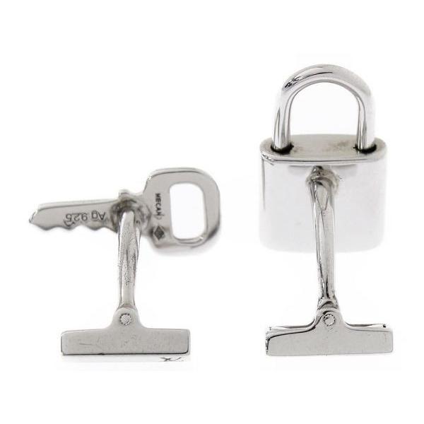 LOUIS VUITTON ルイヴィトン カフス ブトン ドゥ マンシェット・カデナ