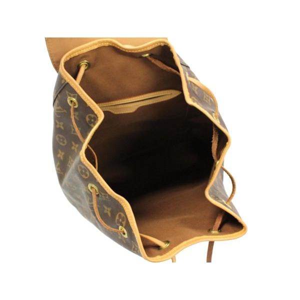 LOUIS VUITTON ルイヴィトン リュック モノグラム モンスリGM LOUIS VUITTON ルイヴィトン リュック モノグラム モンスリGM