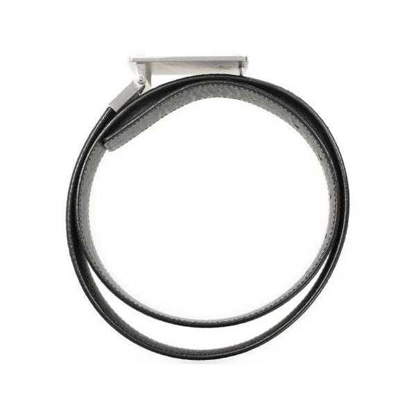 LOUIS VUITTON（ルイ・ヴィトン） ベルト ダミエグラフィット サン