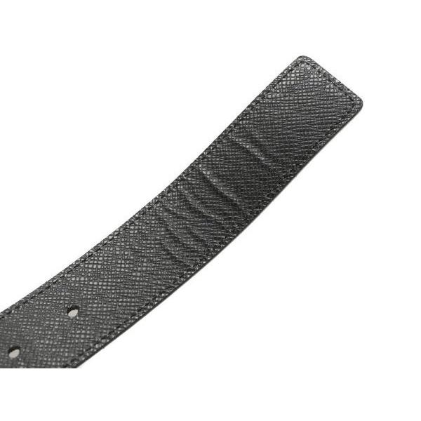 ルイヴィトン ダミエ サンチュール アンヴァントゥール ベルト #90 LOUIS VUITTON（ルイ・ヴィトン） ベルト ダミエグラフィット サン