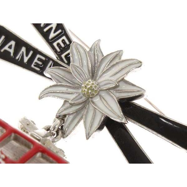 CHANEL（シャネル） ブローチ ゴンドラ スキー ココマーク CC A15A