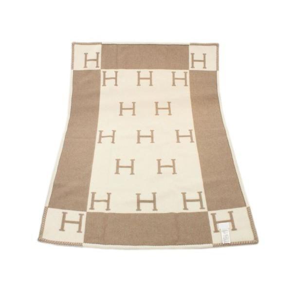 HERMES エルメス ブランケット アダダ ベビープレード HERMES エルメス ブランケット アダダ ベビープレード
