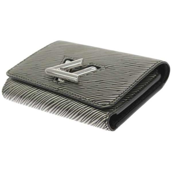 美品ルイヴィトン エピ ポルトフォイユ ツイスト コンパクト 三折り財布　正規品 LOUIS VUITTON（ルイ・ヴィトン） 財布 エピ ポルトフォイユ・ツイスト