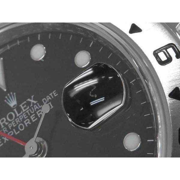 ロレックス エクスプローラー2 16570 ランダムシリアル ルーレット ROLEX 腕時計｜gallery-rare｜06