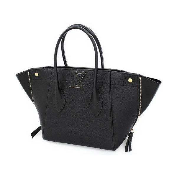 LOUIS VUITTON ルイヴィトン トートバッグ フリーダム ノワール M54843 
