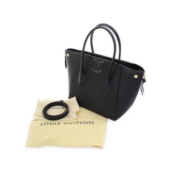 LOUIS VUITTON（ルイ・ヴィトン） トートバッグ フリーダム ノワール