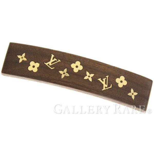 LOUIS VUITTON ルイヴィトン バレッタ シルヴァニア タイガーウッド