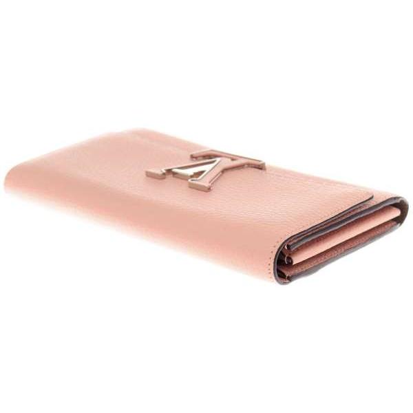 LOUIS VUITTON長財布/M61250/ポルトフォイユカプシーヌ LOUIS VUITTON（ルイ・ヴィトン） 長財布 ポルトフォイユ・カプシーヌ