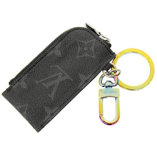LOUIS VUITTON ルイヴィトン キーホルダー モノグラム・エクリプス