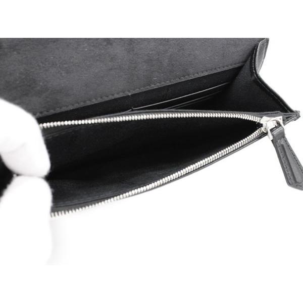 FENDI（フェンディ） チェーンウォレット レインボー スタッズ カーフ